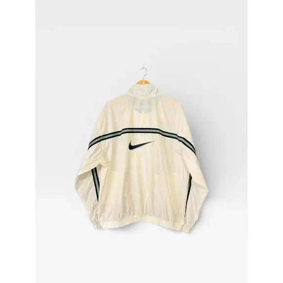 Vintage Nike Windbreaker Jacket Full Zip XL Men’s - Picture 2 of 10